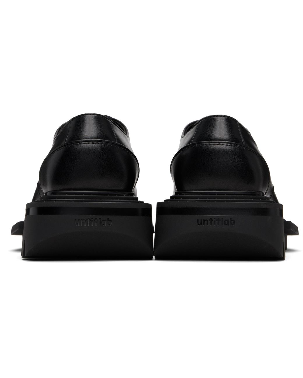 untitlab Black Reel Derbys 付属品有 27cm untitlab® Black Reel