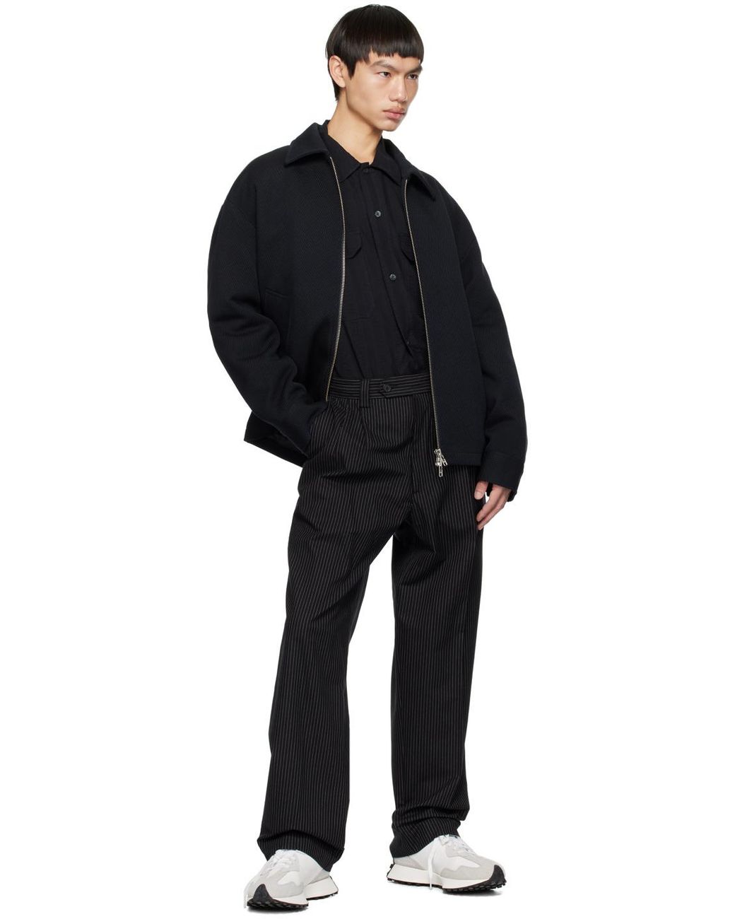 mfpen Mail Jacket in Black for Men | Lyst mfpen Mail Jacket in Black for Men | Lyst