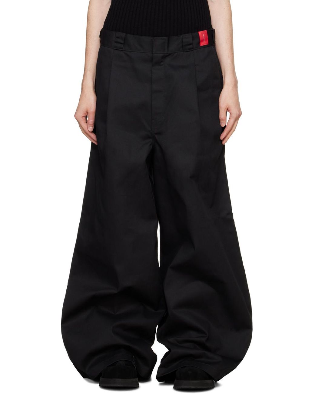 fumito-ganryu-BLACK-Dickies-