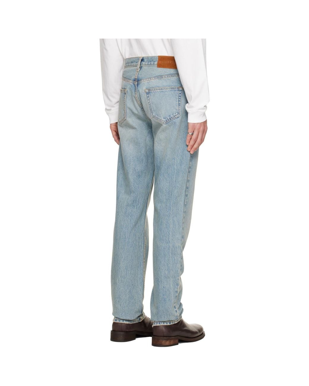 Hanover Blue Drift Jeans for men