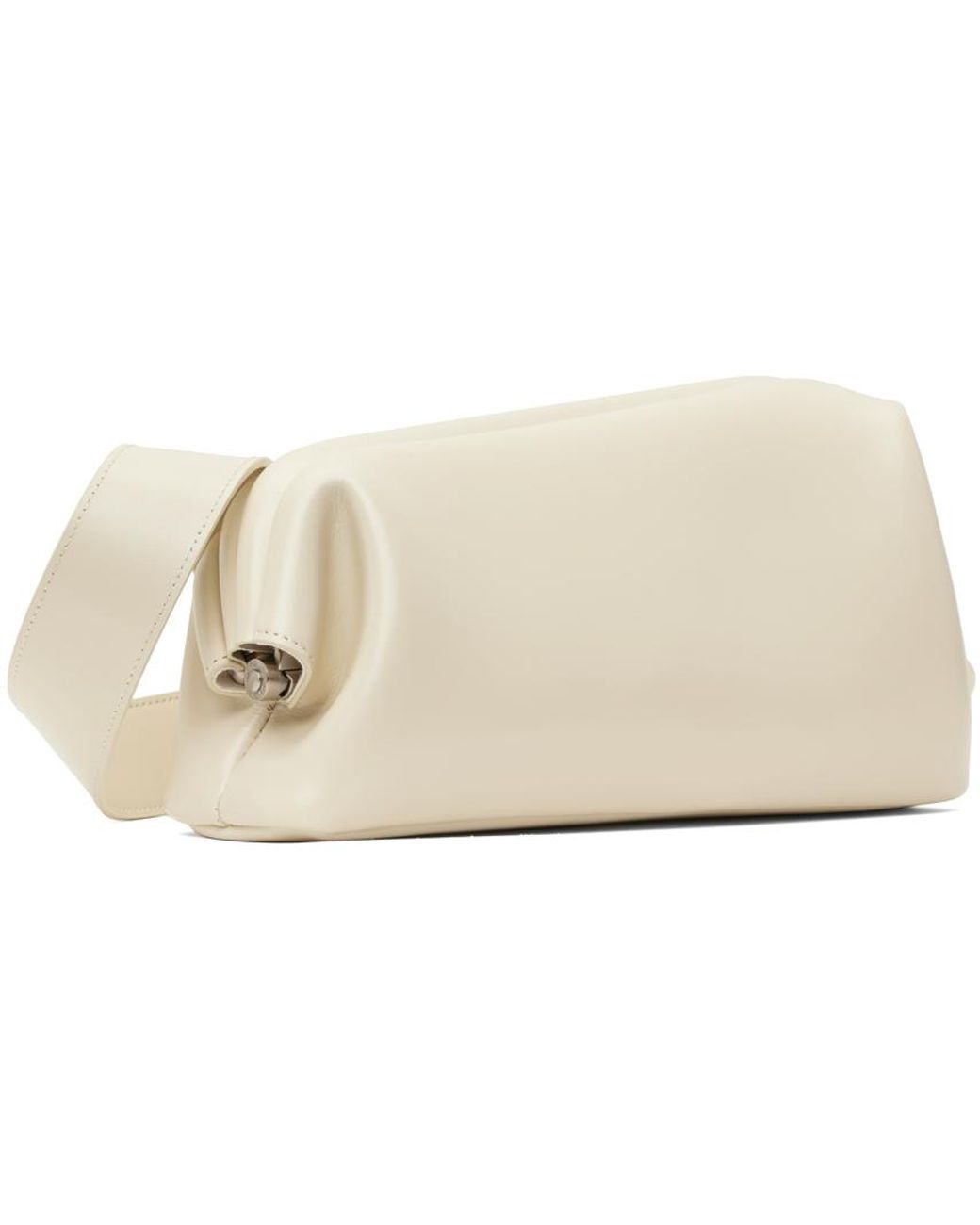 OSOI Off Slide Brot Bag in White Lyst