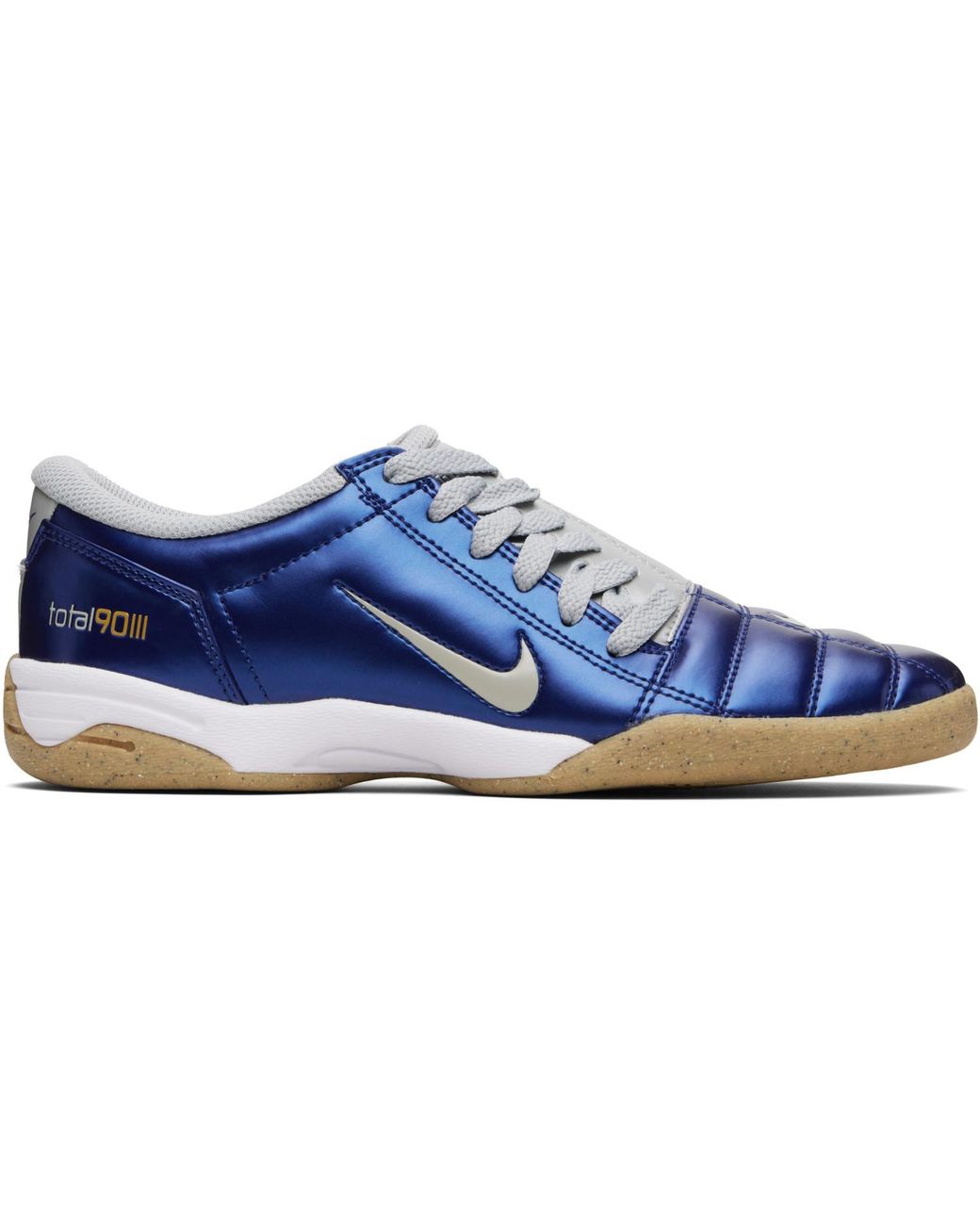 Nike Blue Total 90 Sneakers for men