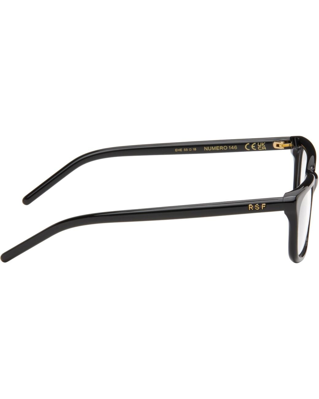 Retrosuperfuture Brown Numero 146 Glasses for men