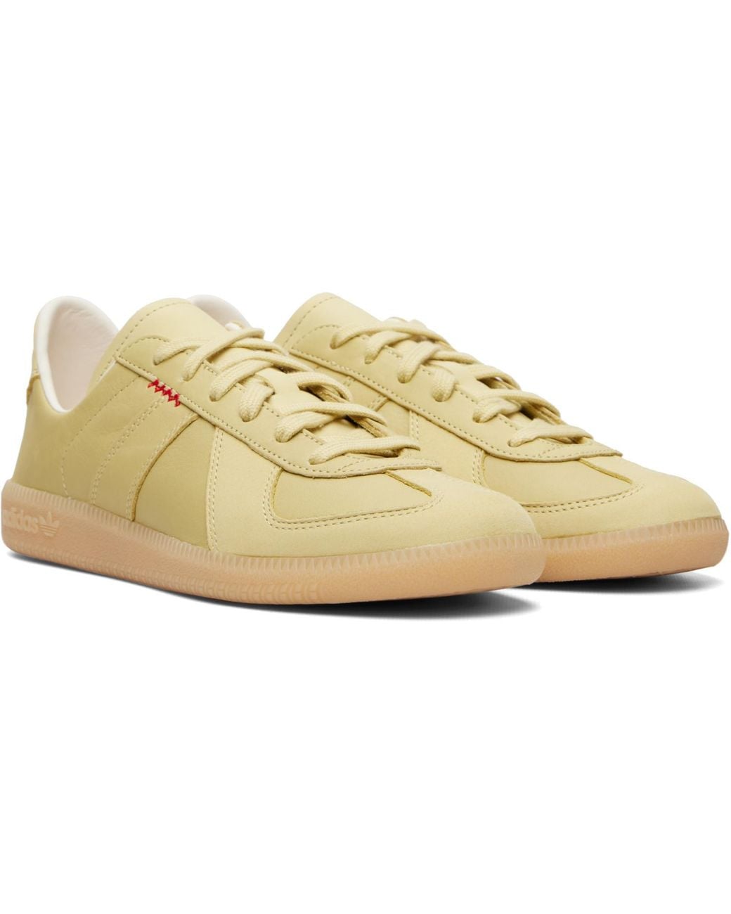 Adidas Originals Natural Hartcopy Edition Bw Army Deacon Sneakers for men