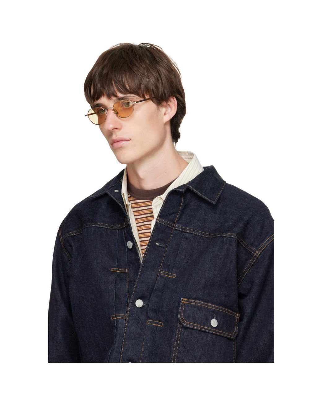 FLATLIST EYEWEAR Natural Lucien Sunglasses for men