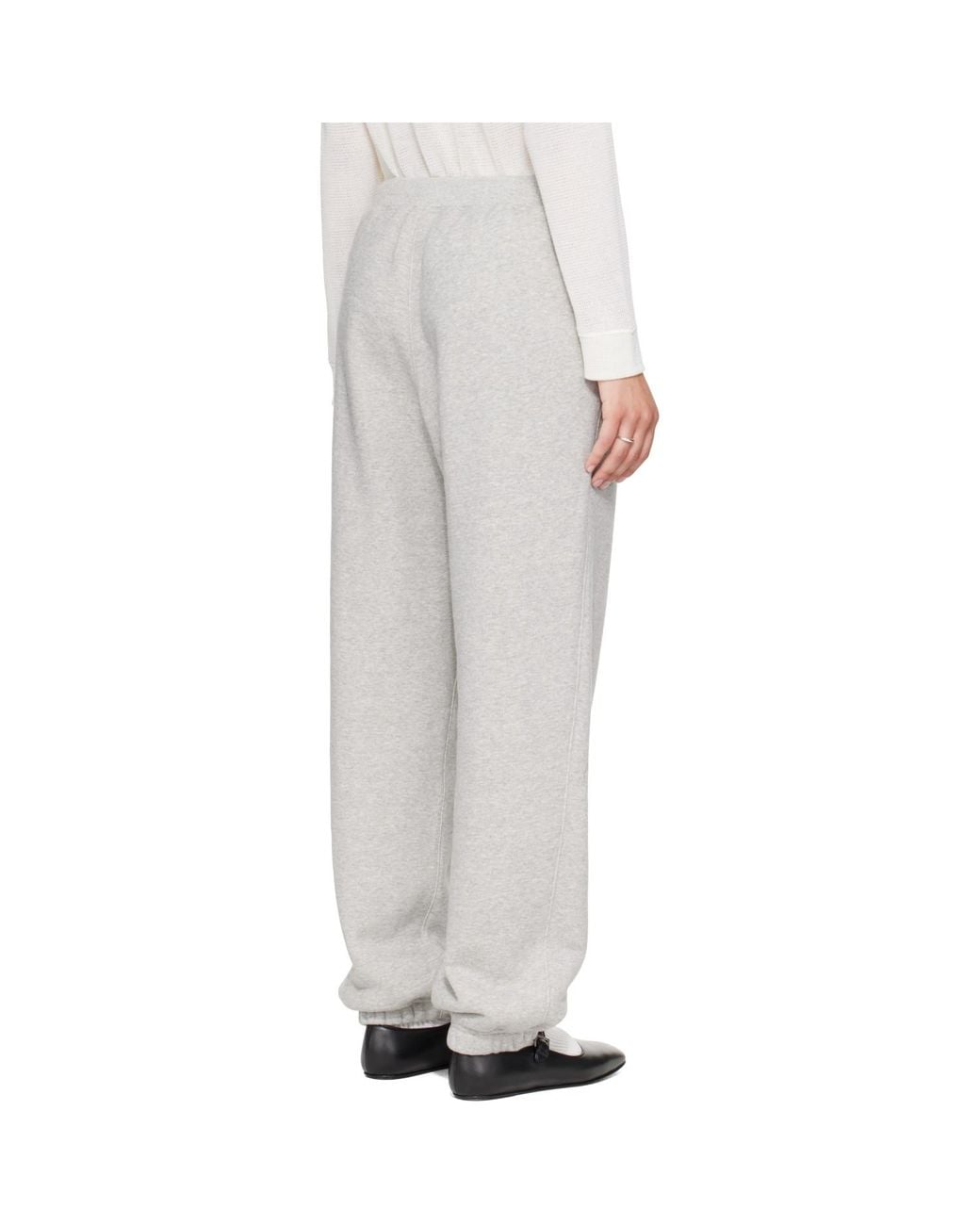 Literary Sport Gray Keri Sweatpants