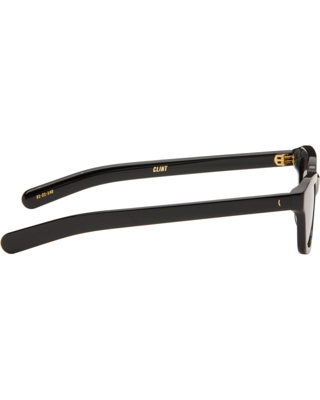 FLATLIST EYEWEAR Brown Clint Sunglasses for men