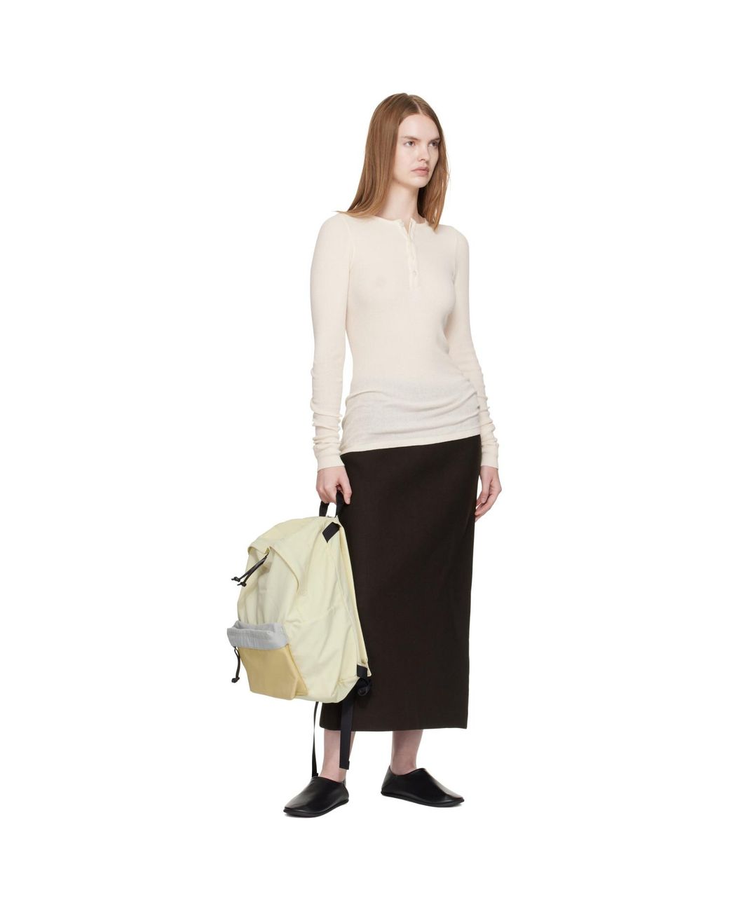 Auralee Natural Off- & Aeta Edition Backpack