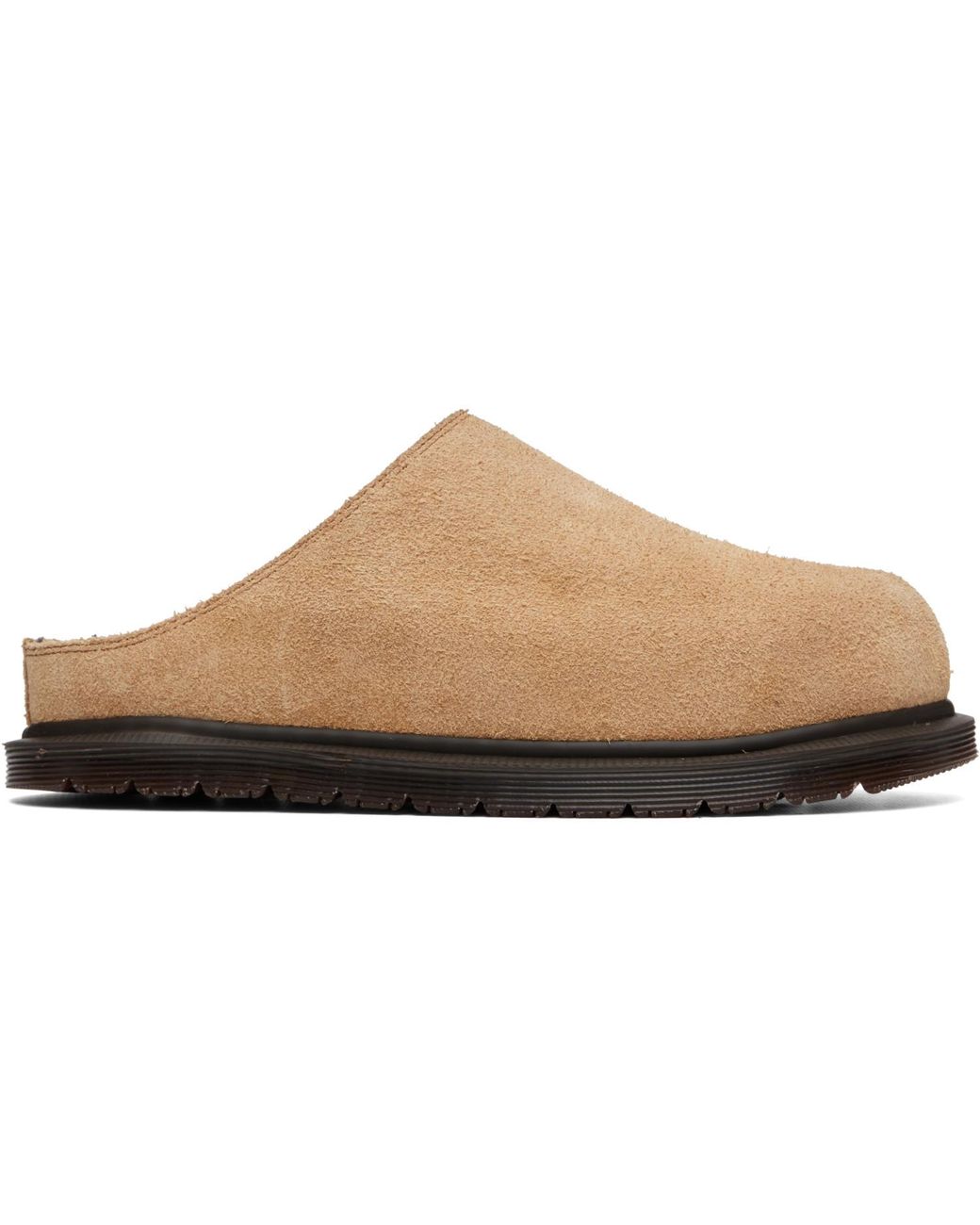 Dr. Martens Brown San Loafers