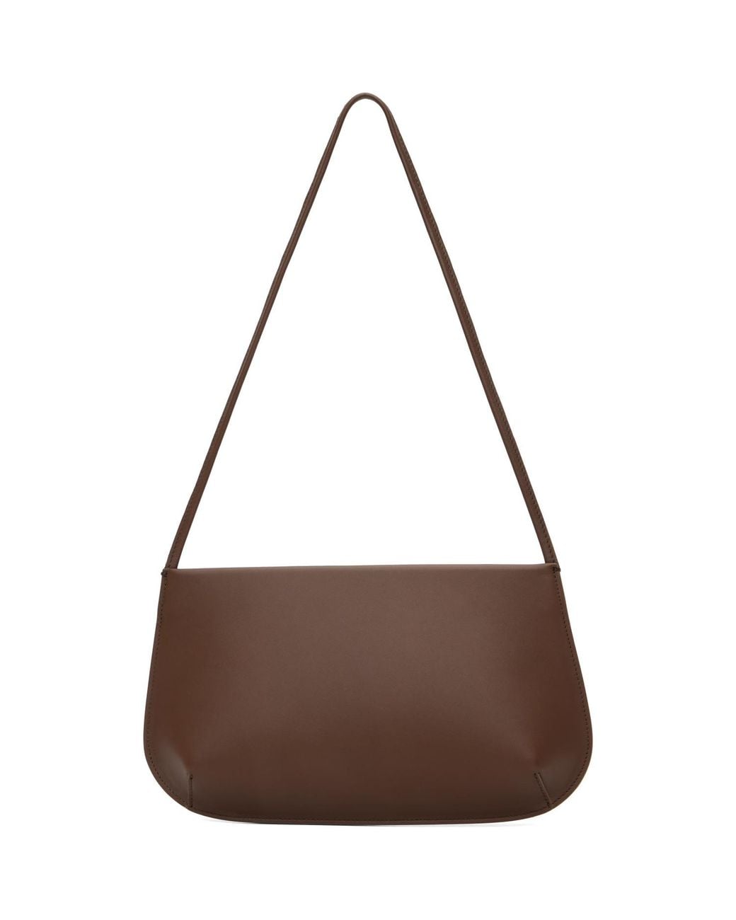 Faune Brown Bra Bag