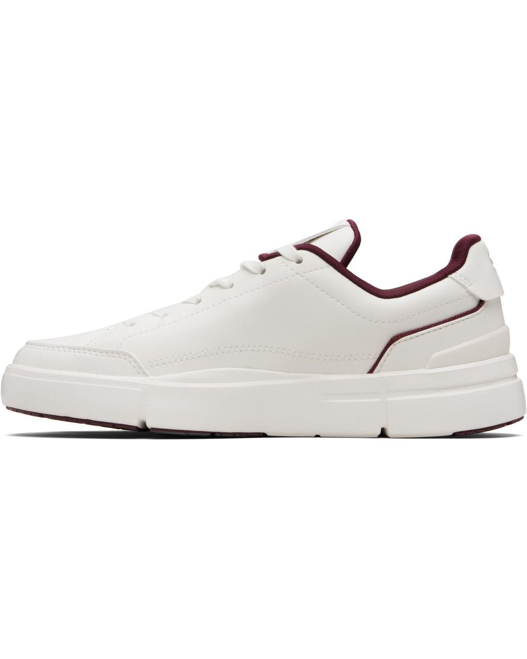 On Shoes Black 'the Roger Centre Court' Sneakers