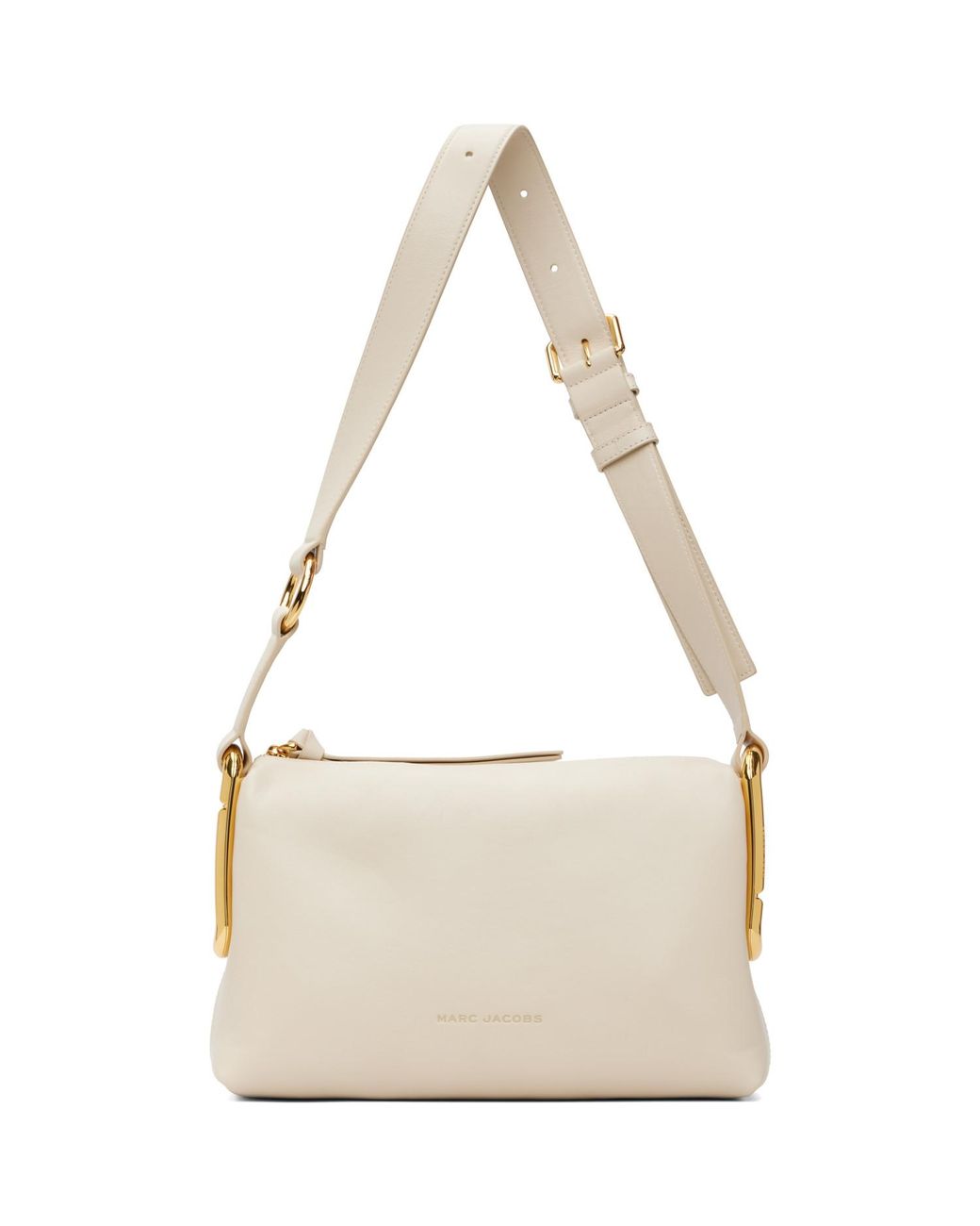 Marc Jacobs Natural Off- Scene Medium Shoulder Bag