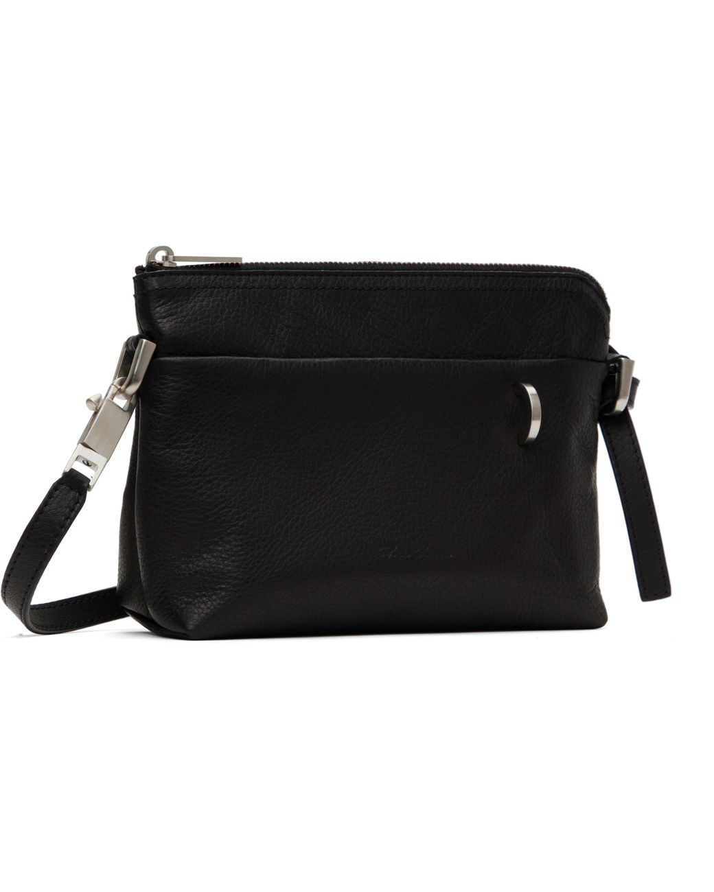 【Rick Owens】スモール Hollywood Adri ショルダーバッグ Rick Owens Hollywood Small Adri Bag in Black for Men | Lyst