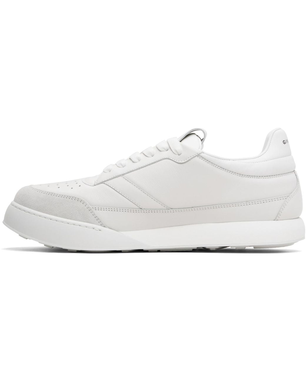 Givenchy Black Yard Sneakers for men