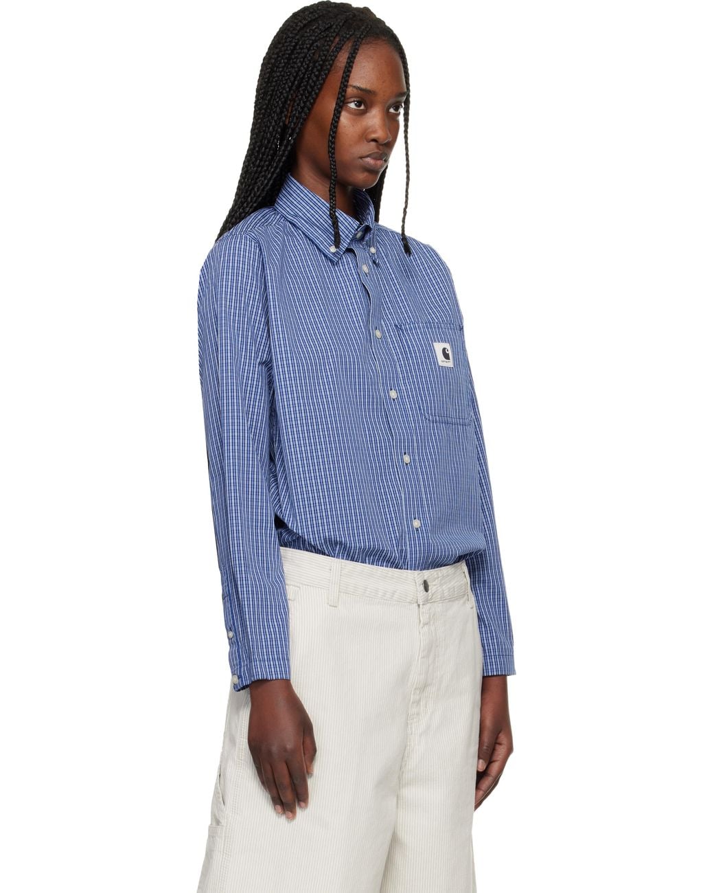 Carhartt Blue Carhartt Work