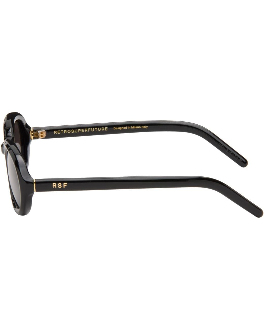 Retrosuperfuture Brown Cherry Sunglasses for men