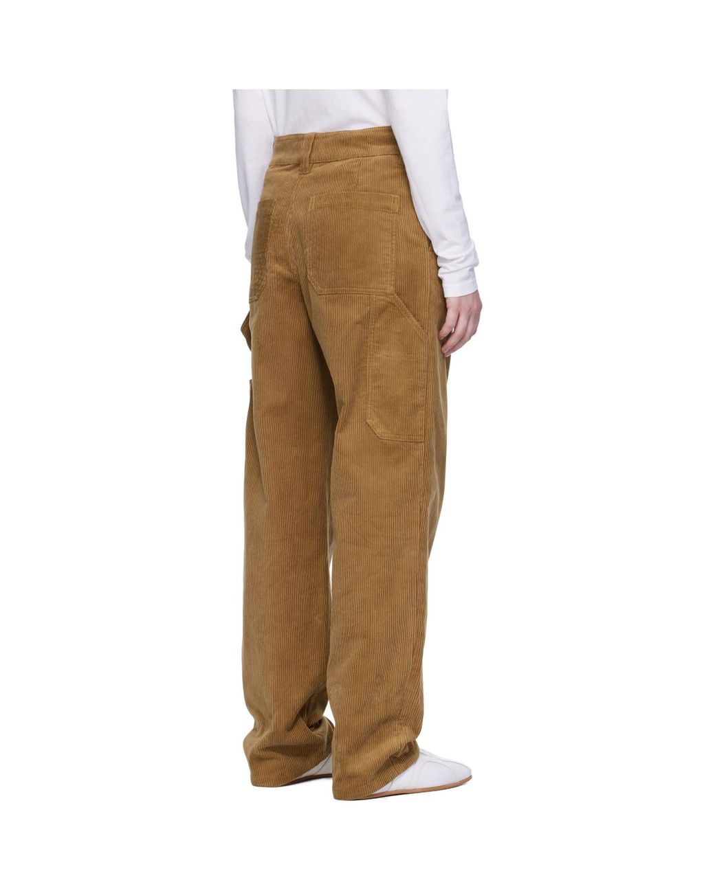 A.P.C. Multicolor Fergus Trousers