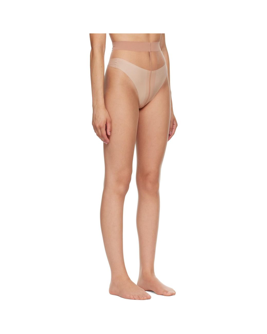 Wolford Natural 8 Tights