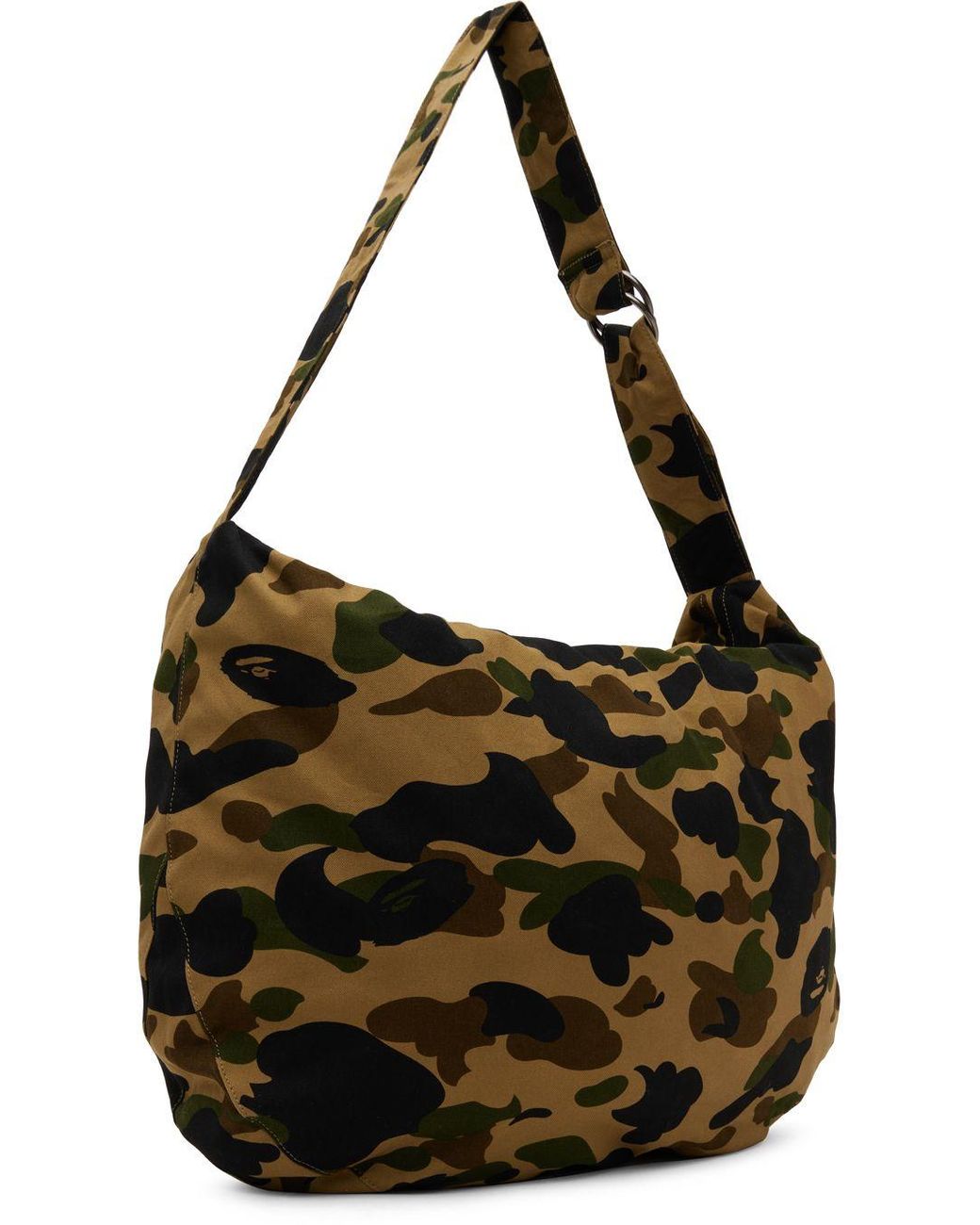 A Bathing Ape 1st Camo Furoshiki Bag in Metallic for Men | Lyst