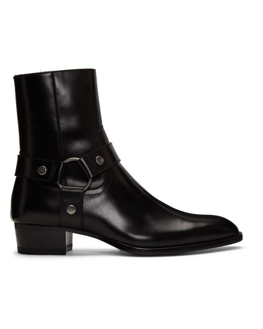 wyatt harness boot