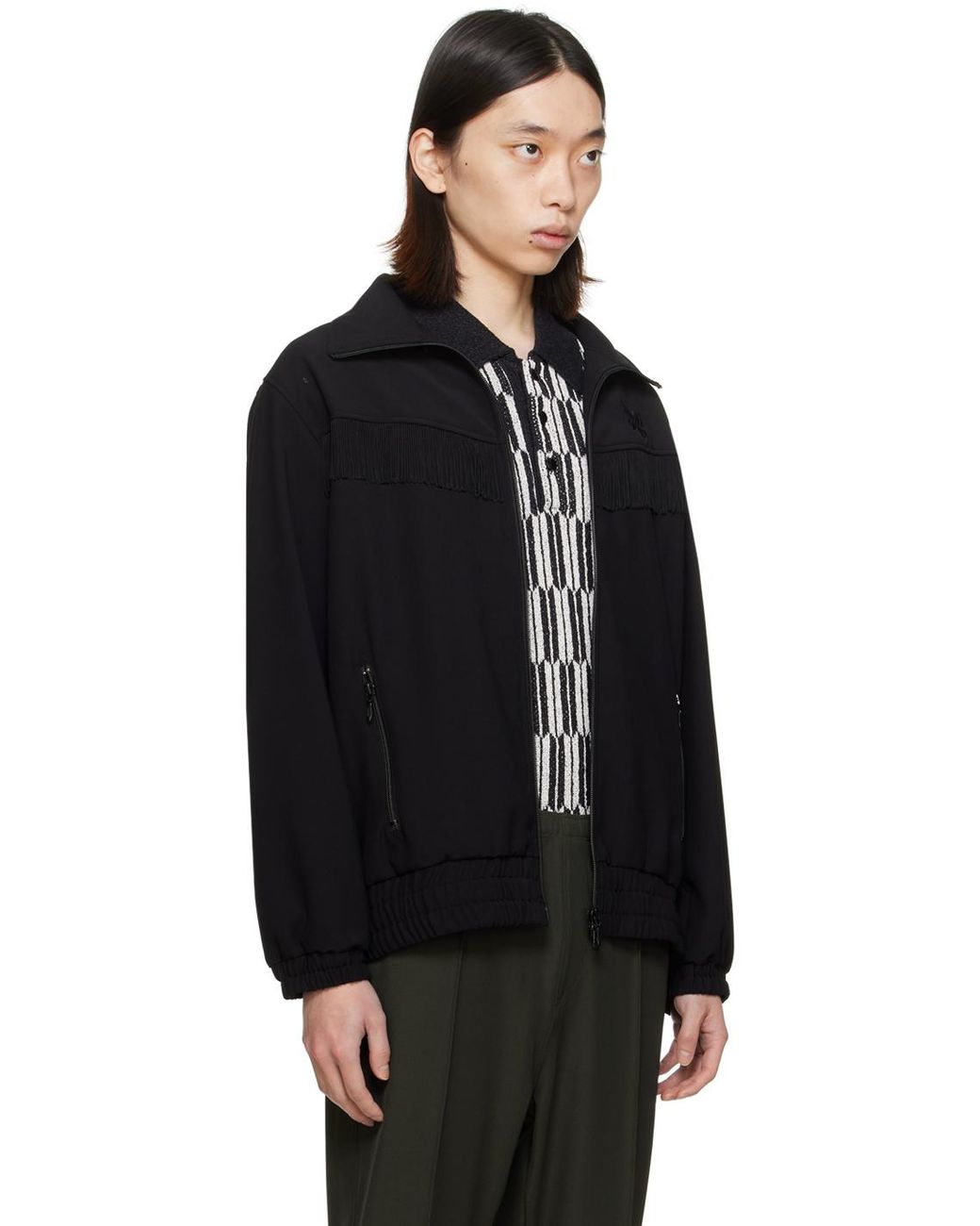 needles-DBLACK-Fringe-Track- needles-DBLACK-Fringe-Track-
