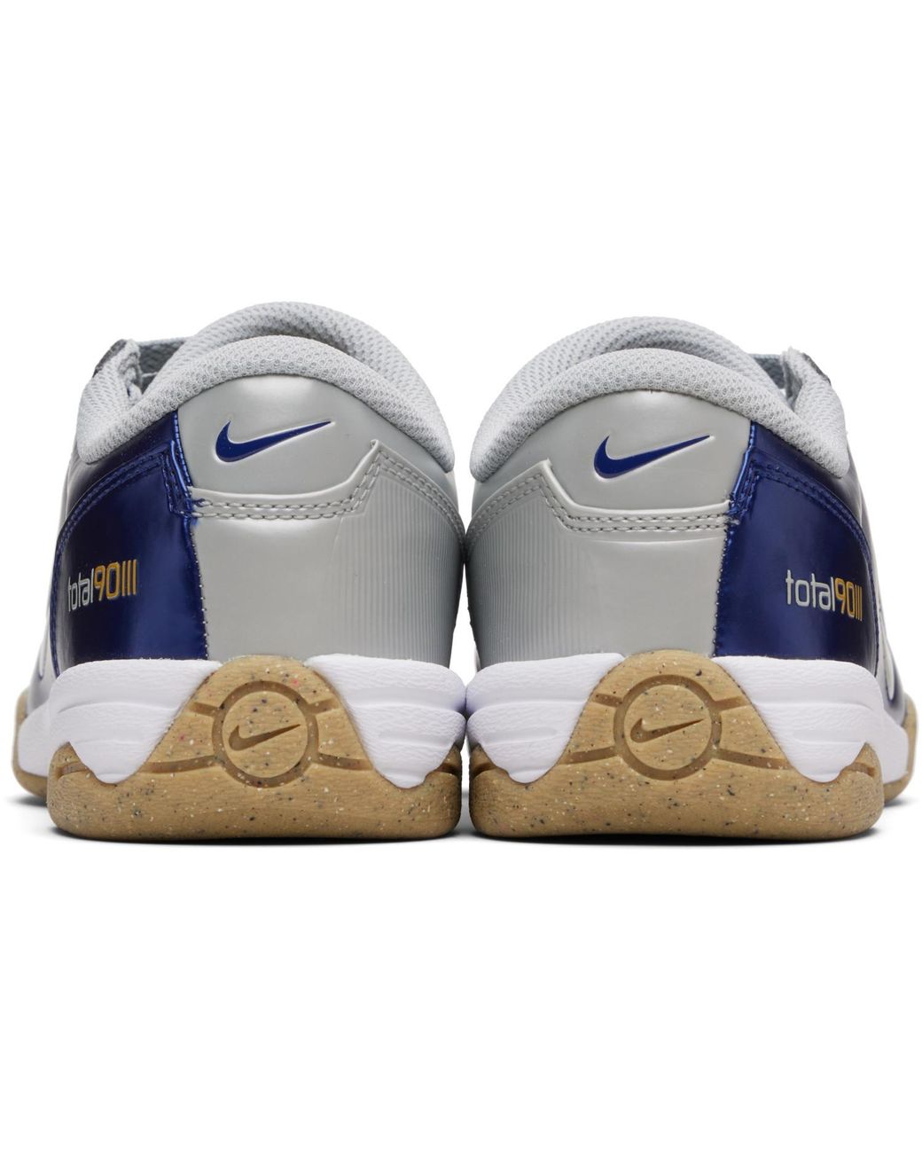 Nike Blue Total 90 Sneakers for men