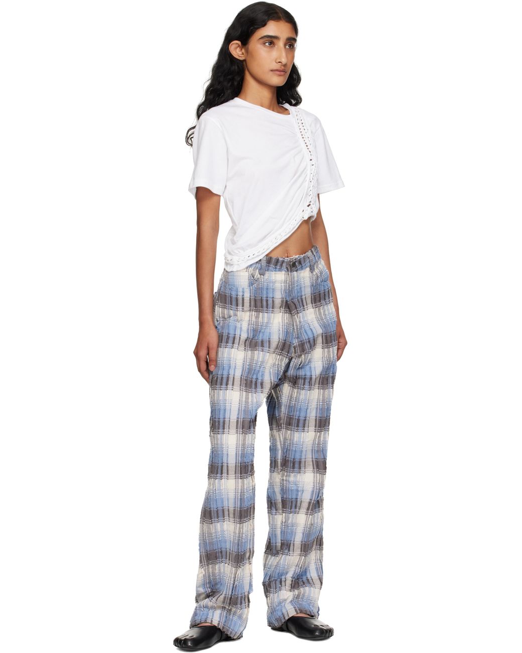 Collina Strada Blue Mikaela Jeans