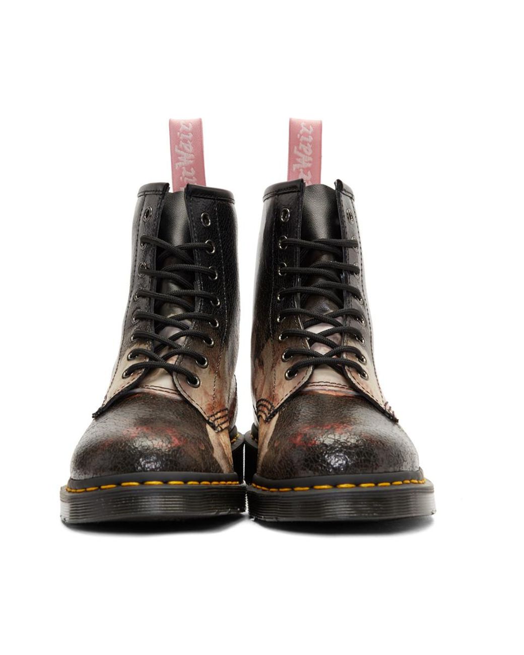 Dr martens power corruption lies hot sale