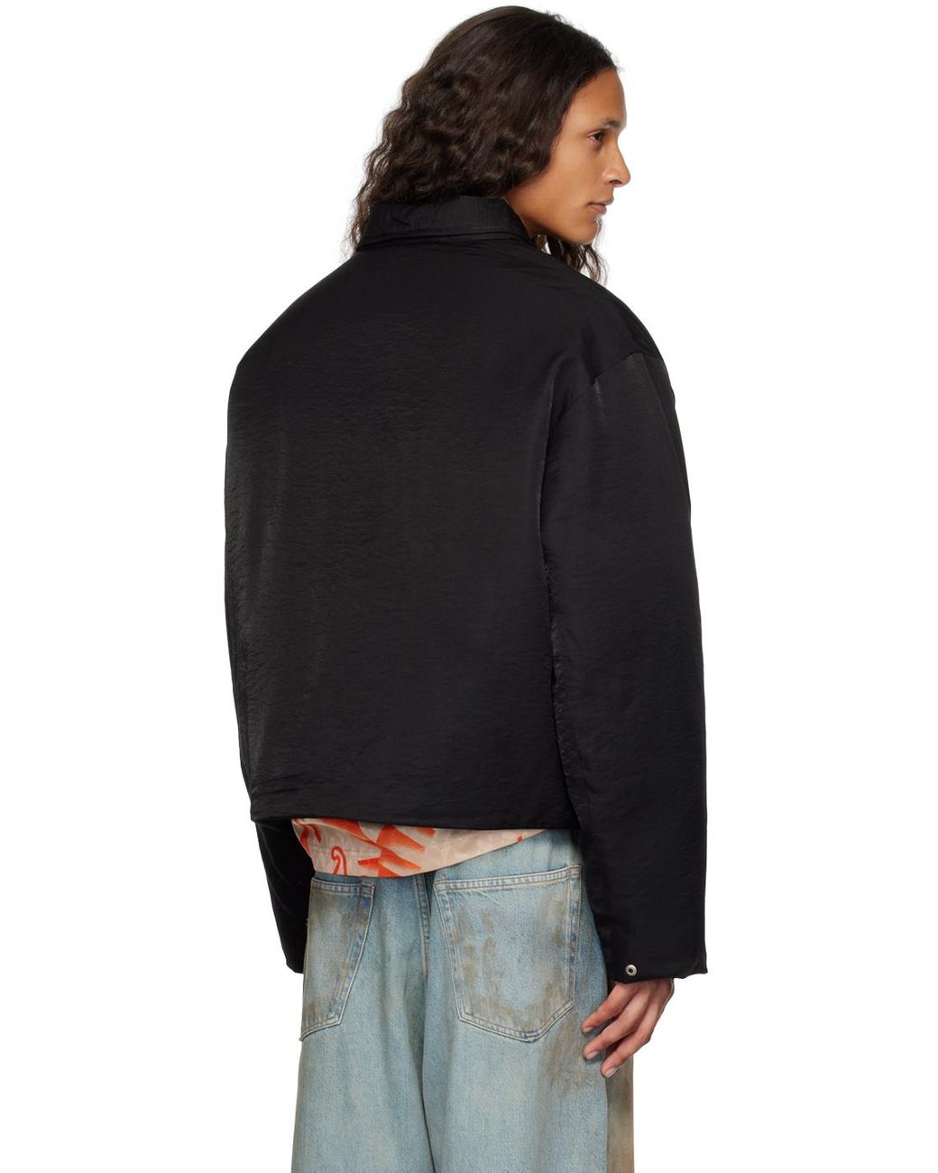 Orst クリンクルナイロンダウンジャケット - Acne Studios