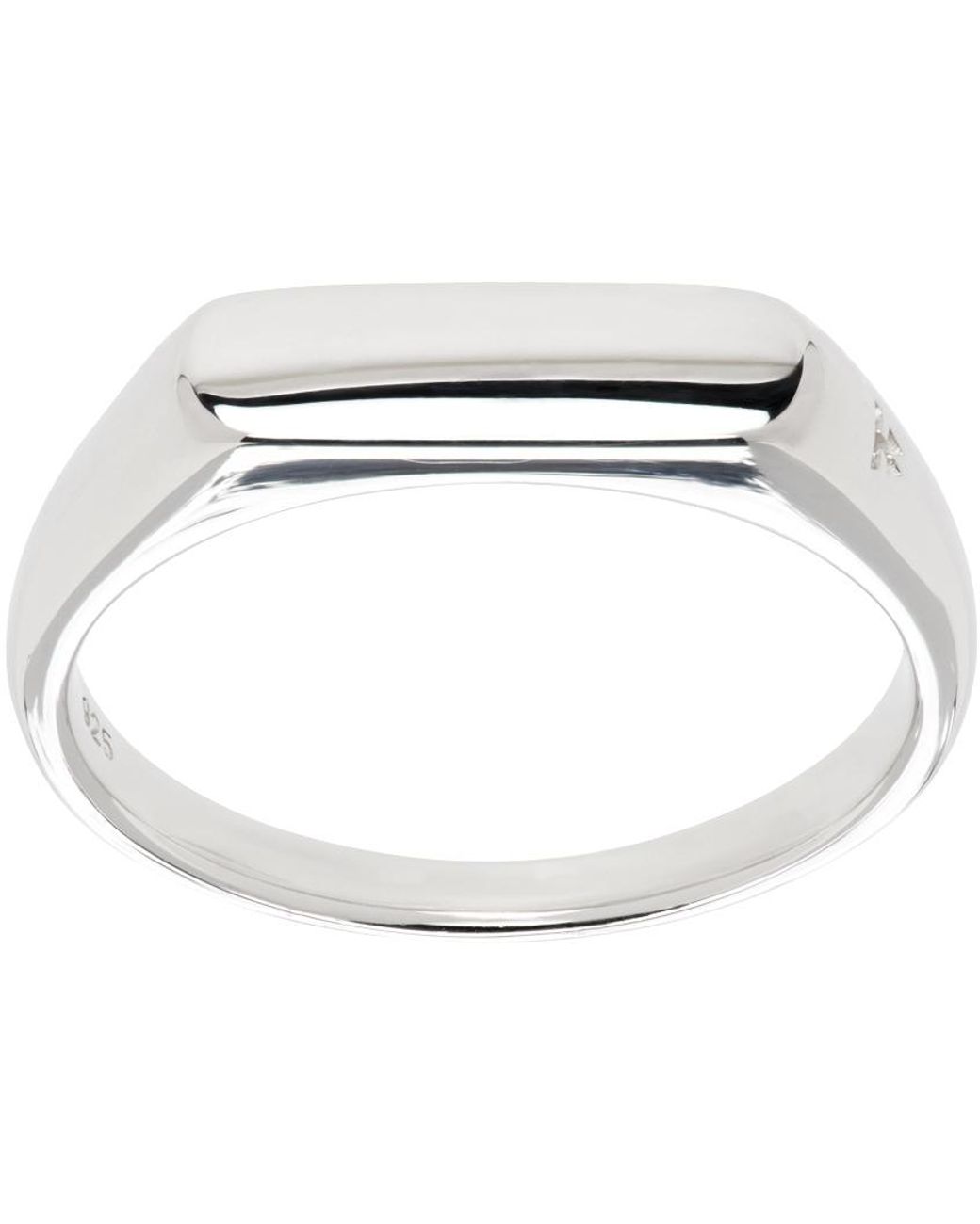 TOMWOOD knut ring TOMWOOD knut ring