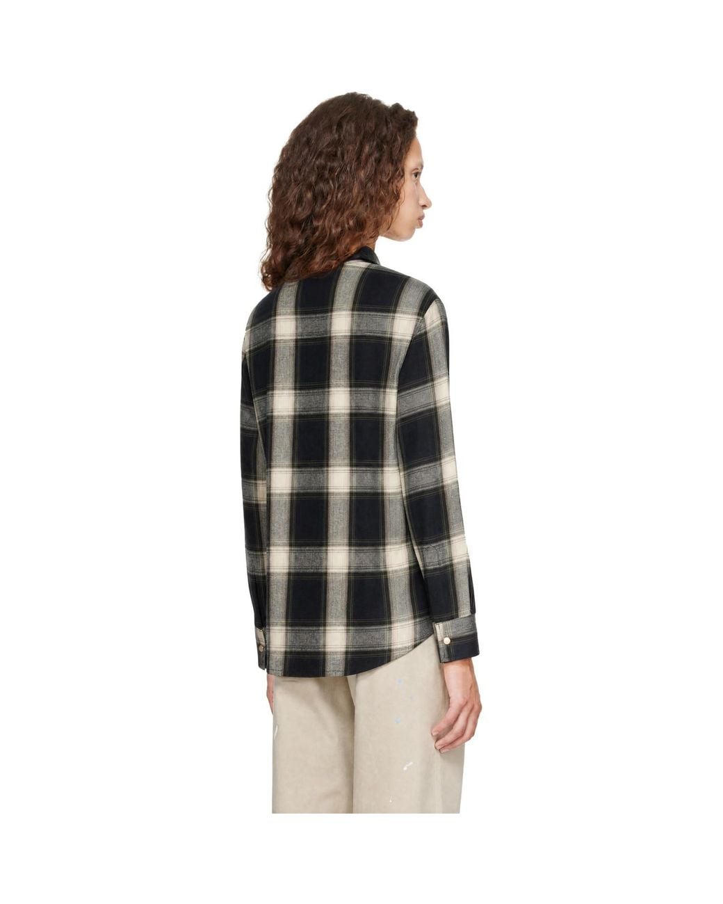 Still Here Black Noon Shirt