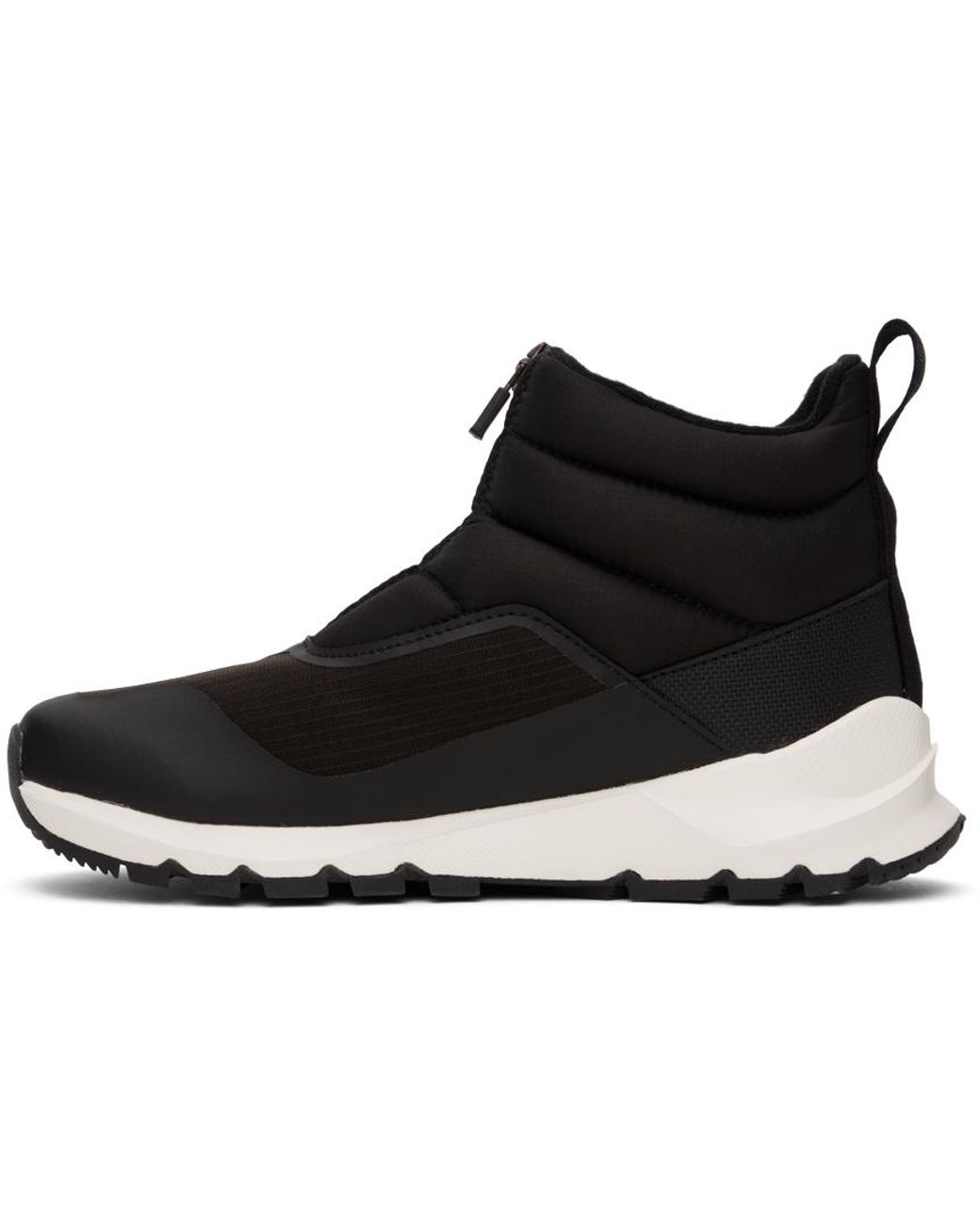 The North Face Black Thermoball Progressive Zip Ii Boots Lyst UK