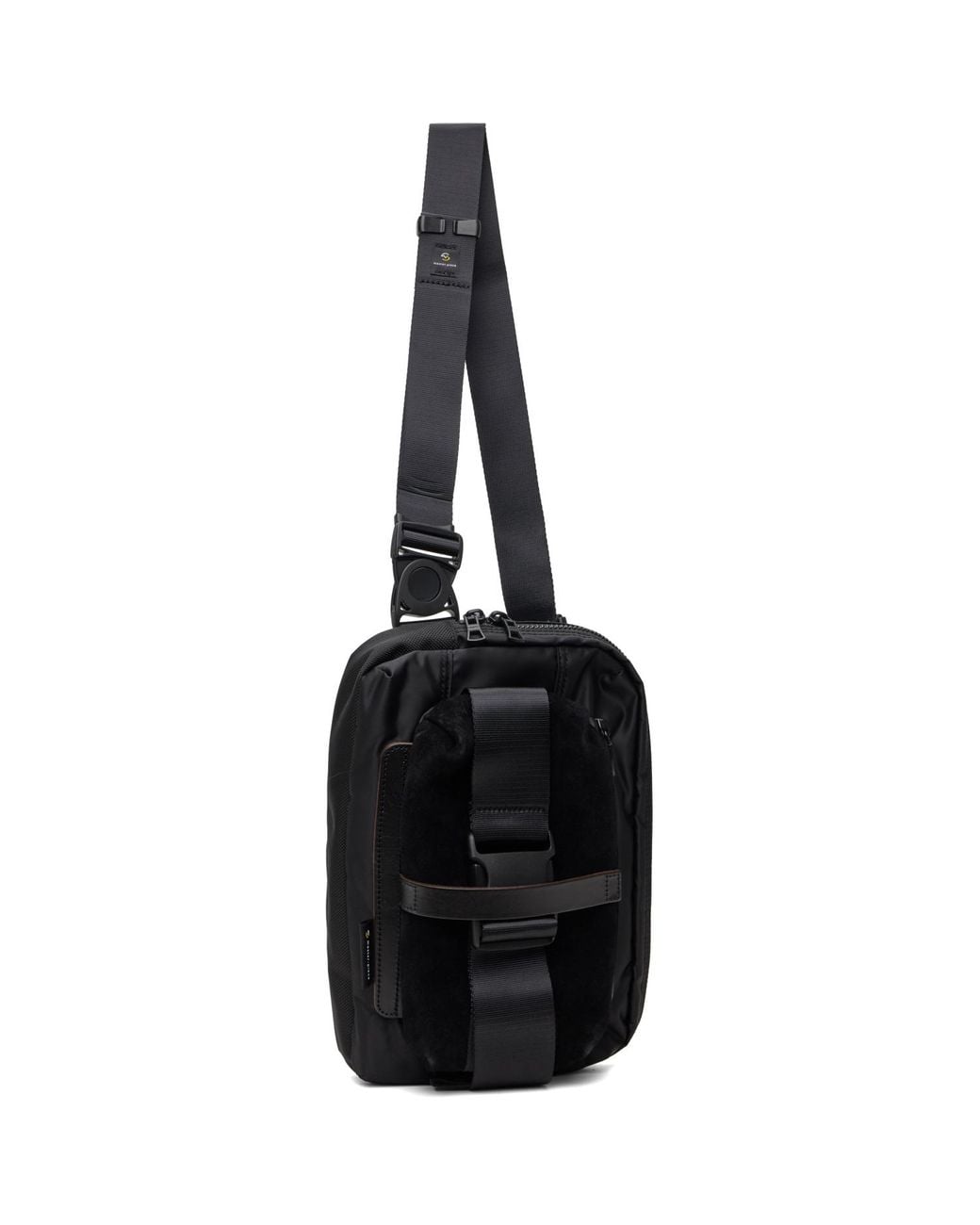 Master Piece Black No.43133-V2 Rogue Sling Bag for men