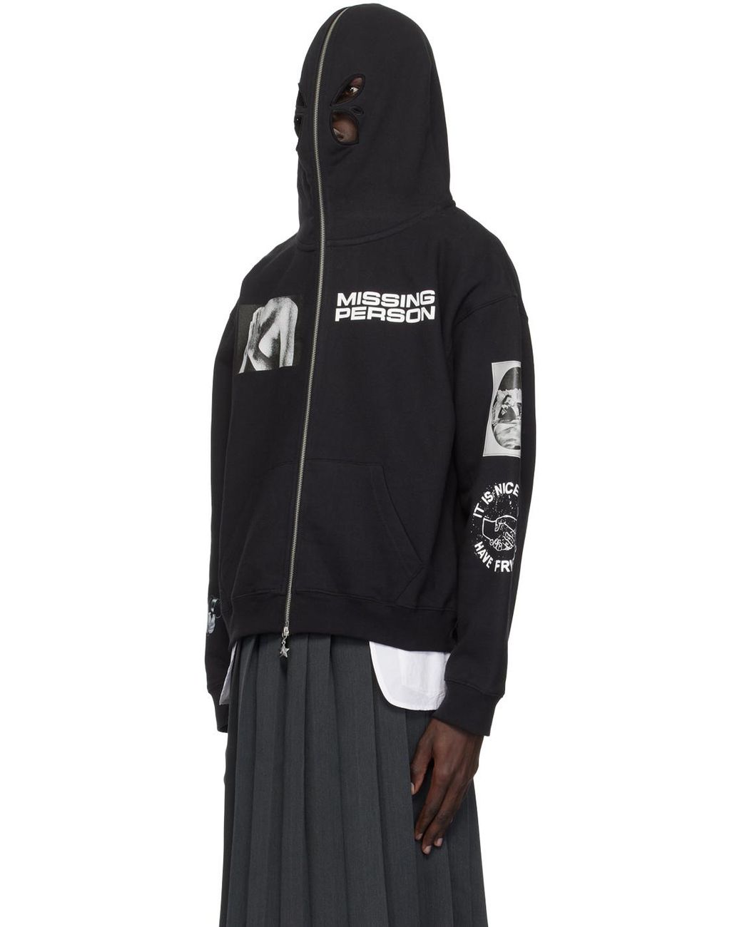 【AshLey WILLIAMS】  PURPLE タイダイ Hoodie AshLey WILLIAMS】 PURPLE タイダイ Hoodie