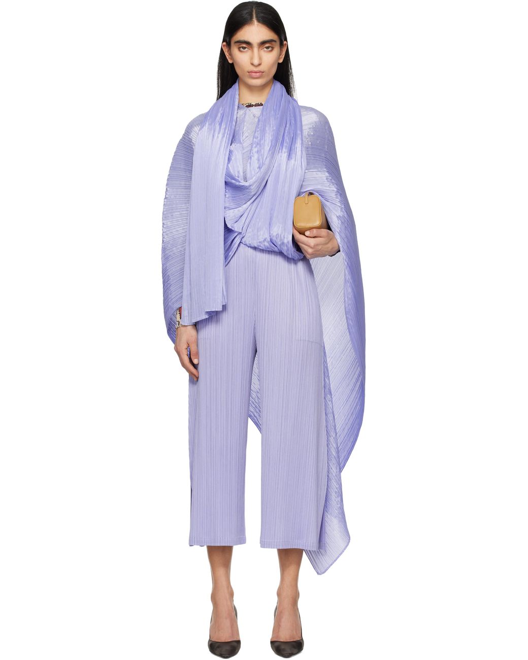 小物 PLEATS PLEASE MADAME-T FEBRUARY MADAME-T FEBRUARY – ISSEY MIYAKE ONLINE STORE