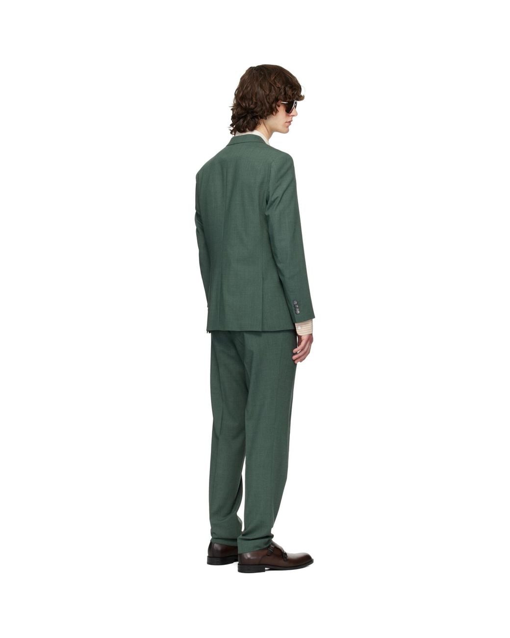 Boss Black Easy-Care Suit for men