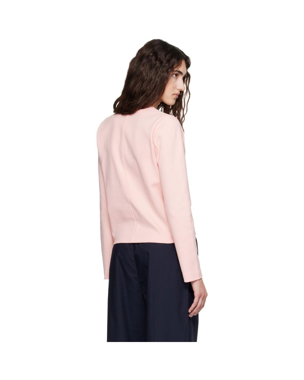 Flore Flore Pink Poppy Cardigan