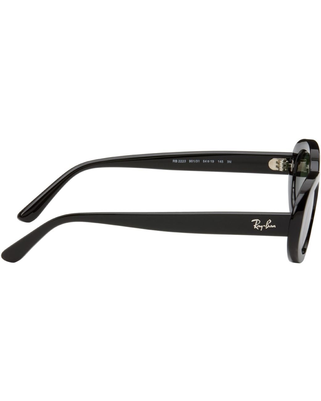 Ray-Ban Green Rb2223 Sunglasses