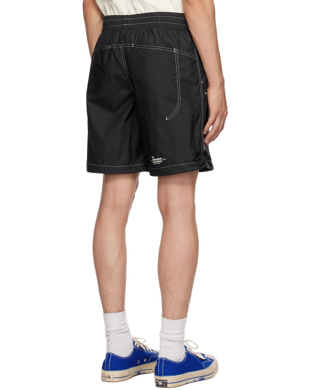 Converse x Ader Error – Shapes Shorts Converse Black