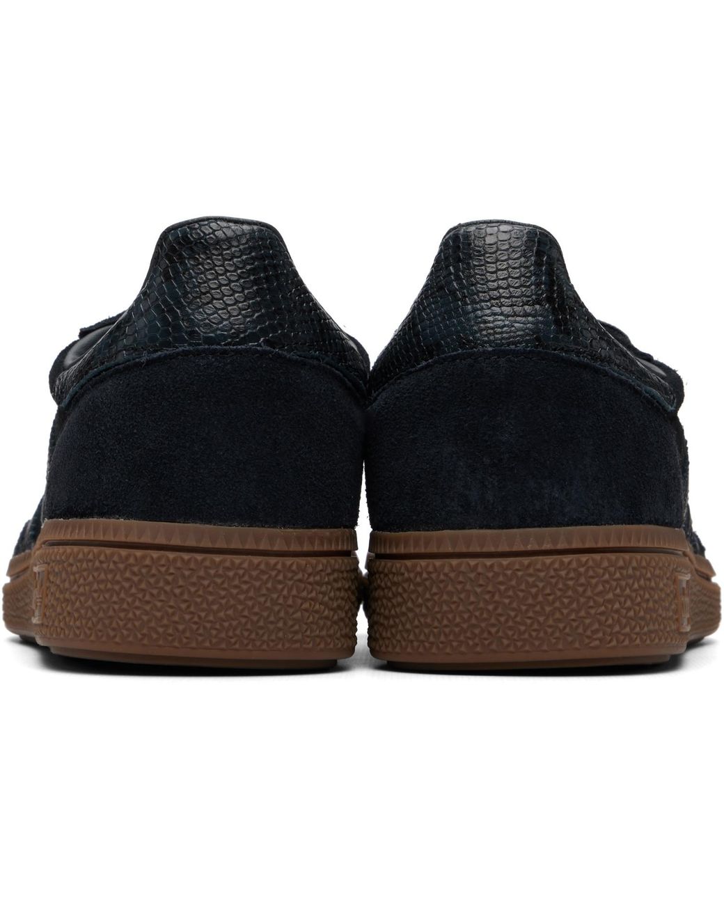 Adidas Originals Black Handball Spezial Sneakers