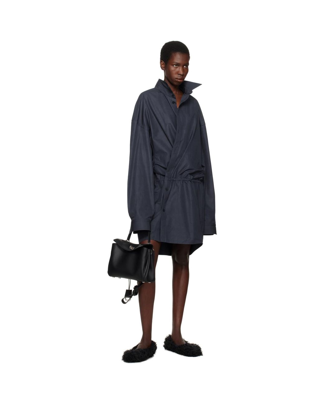 Balenciaga Black Rodeo Small Bag