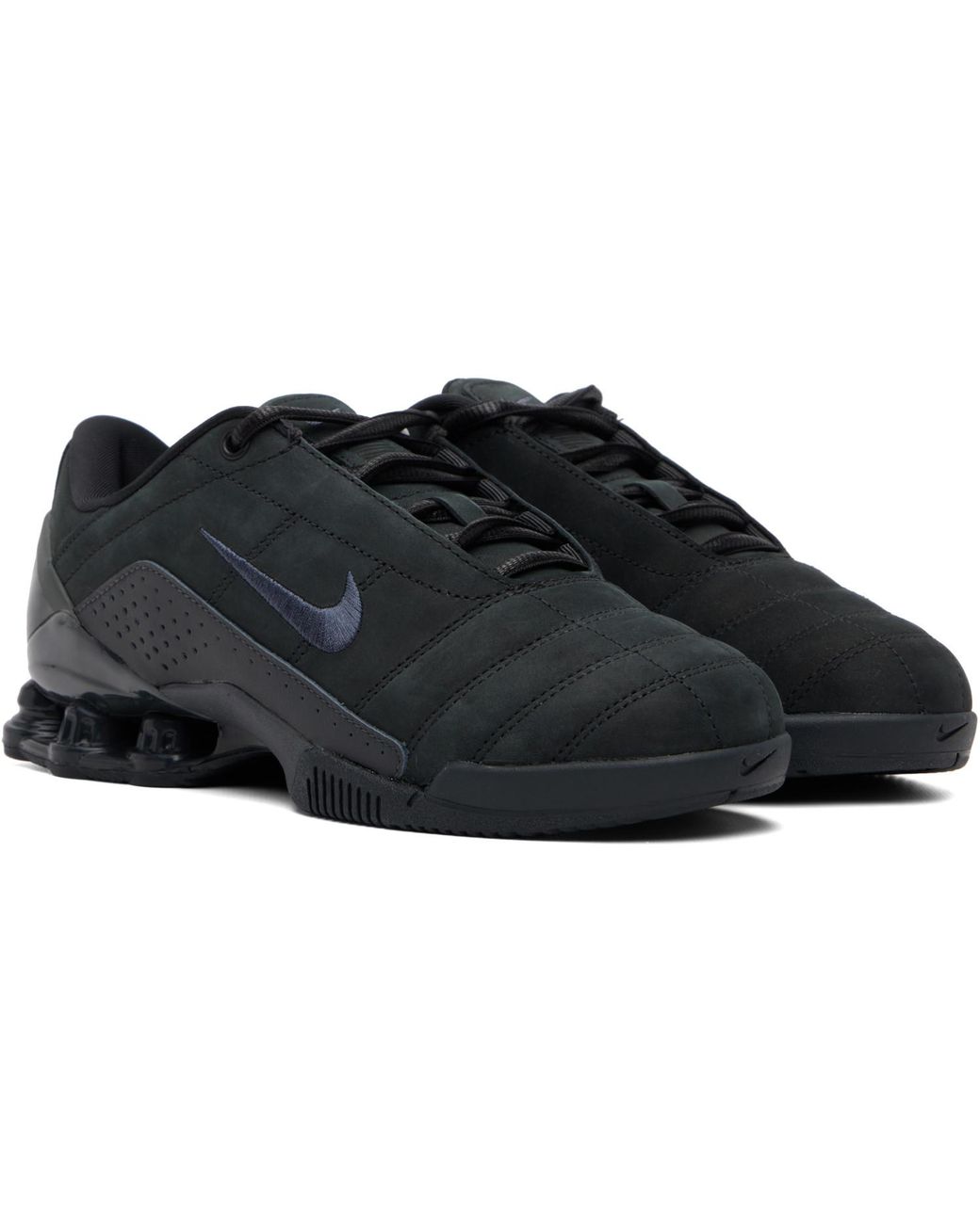 Nike Black Total 90 Shox Magia Sneakers