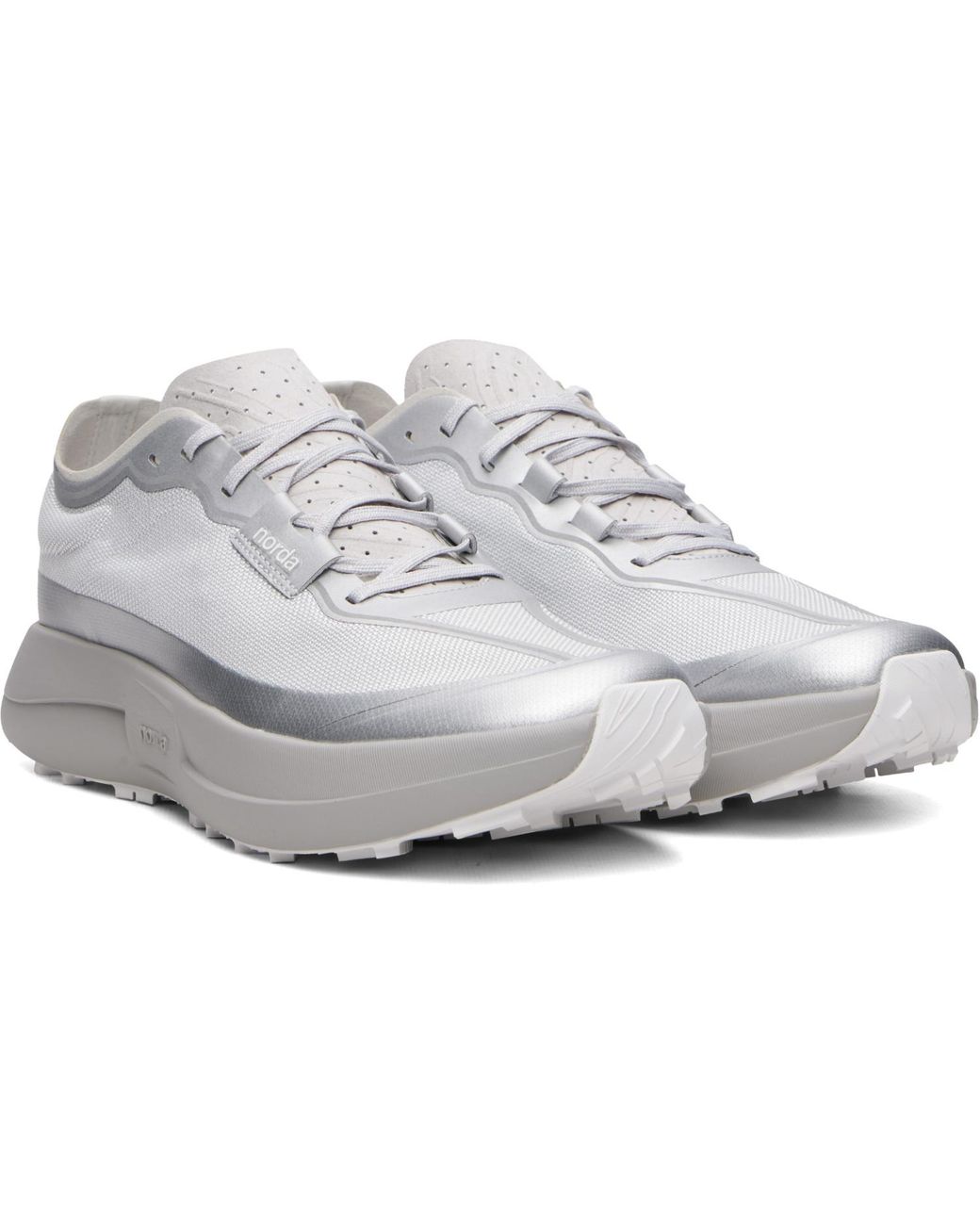 Norda White 005 Sneakers for men