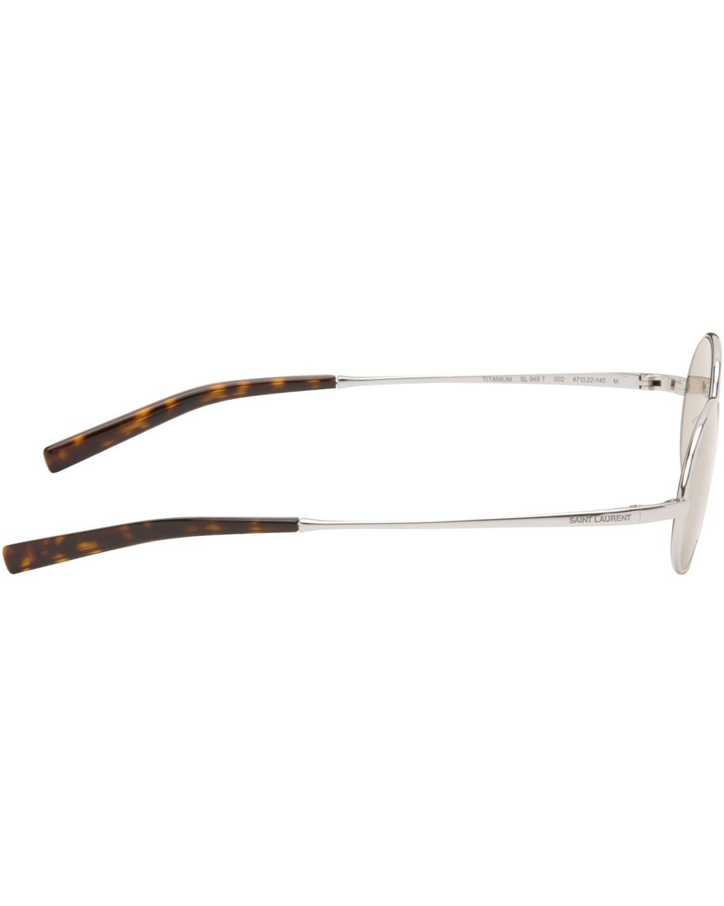 Saint Laurent Multicolor Sl 948 T Sunglasses for men