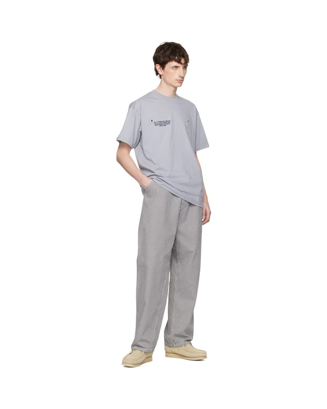 Carhartt Gray Carhartt Work for men
