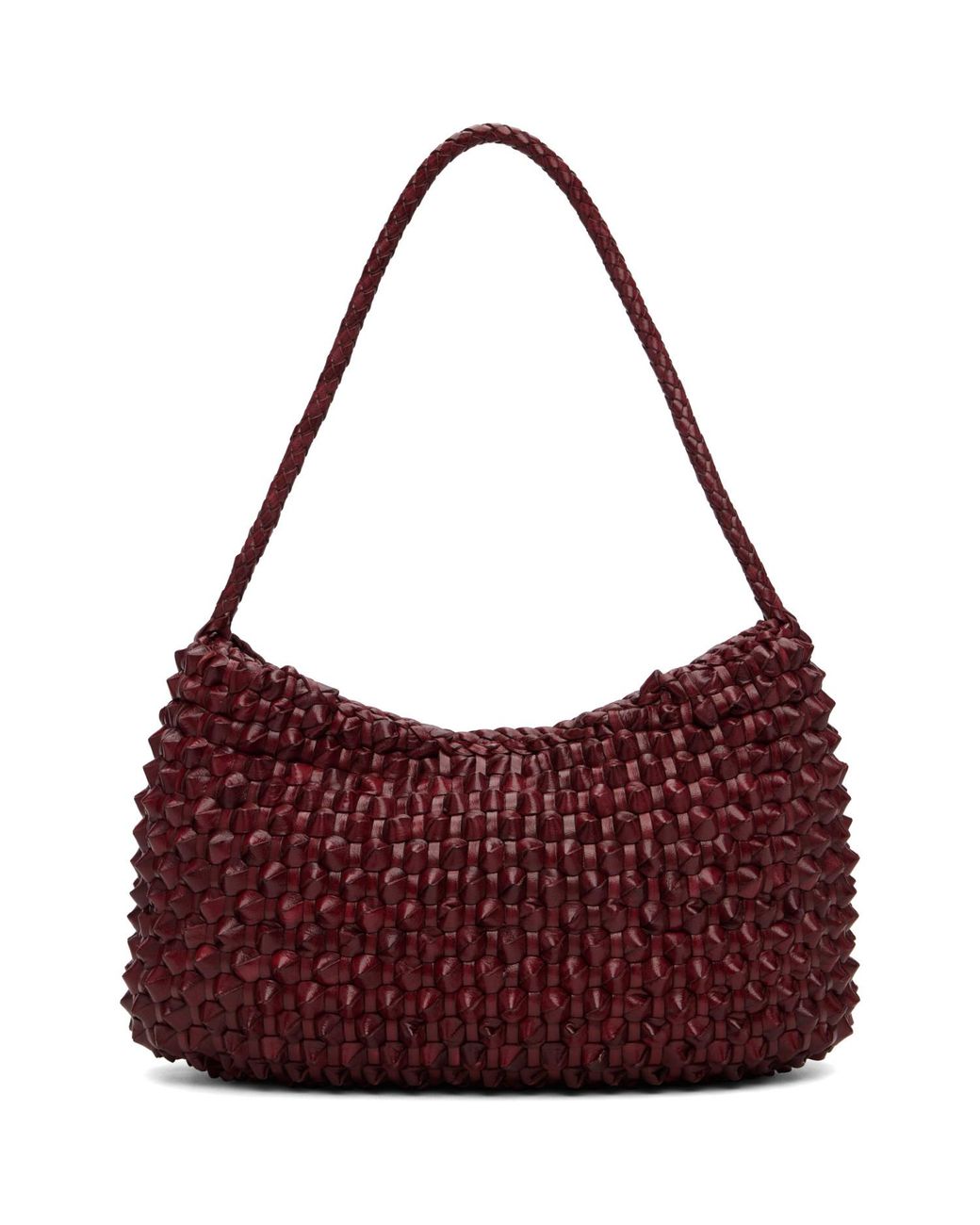 Dragon Diffusion Purple Burgundy Basil Cactus Bag