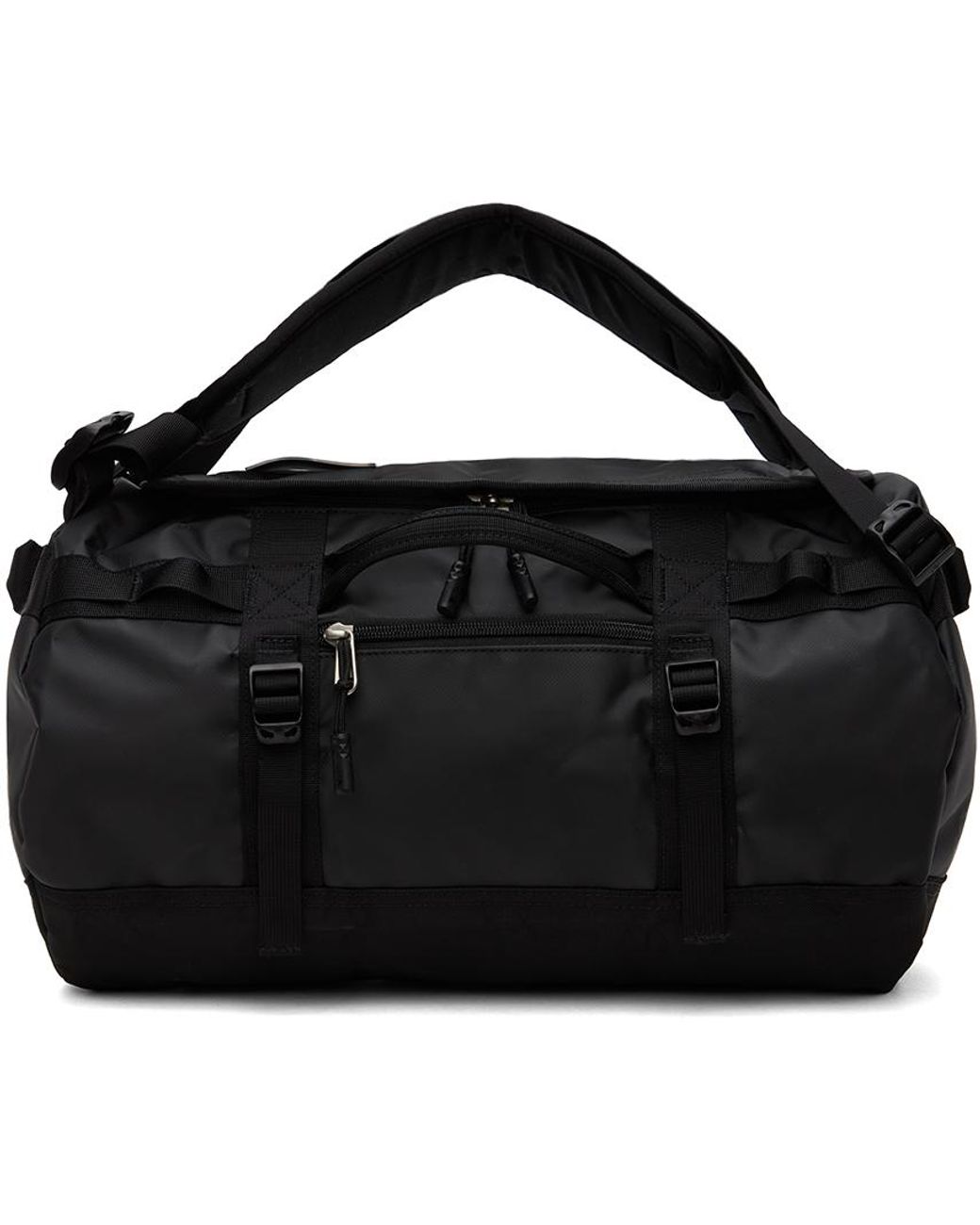 The North Face Black Base Camp Xs Duffle Bag | Lyst UK