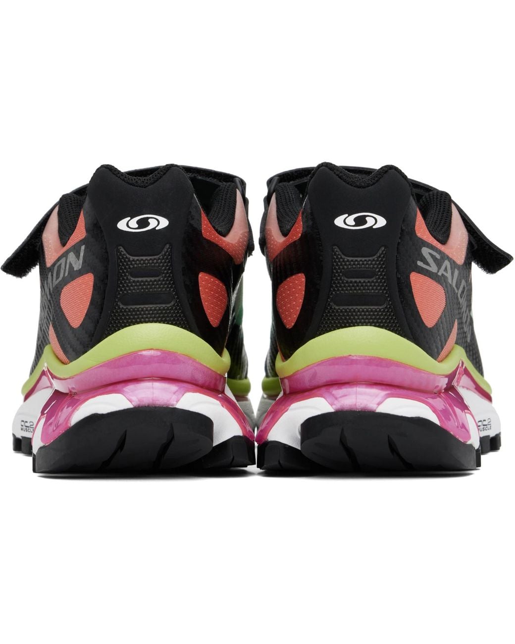 MM6 by Maison Margiela Green Mm6 X Salomon Xt-Mary J