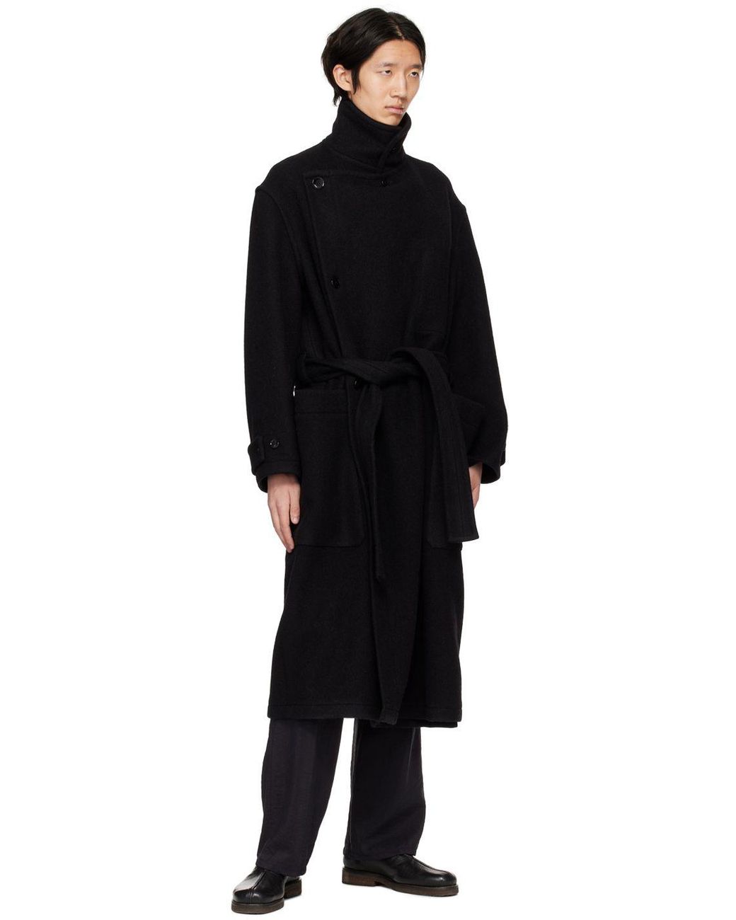 lemaire-designer-BK999-BLACK- lemaire-designer-BK999-BLACK-