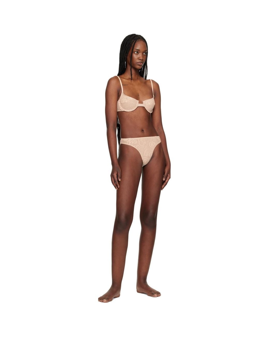 Our Legacy Black Meguro Bikini Top